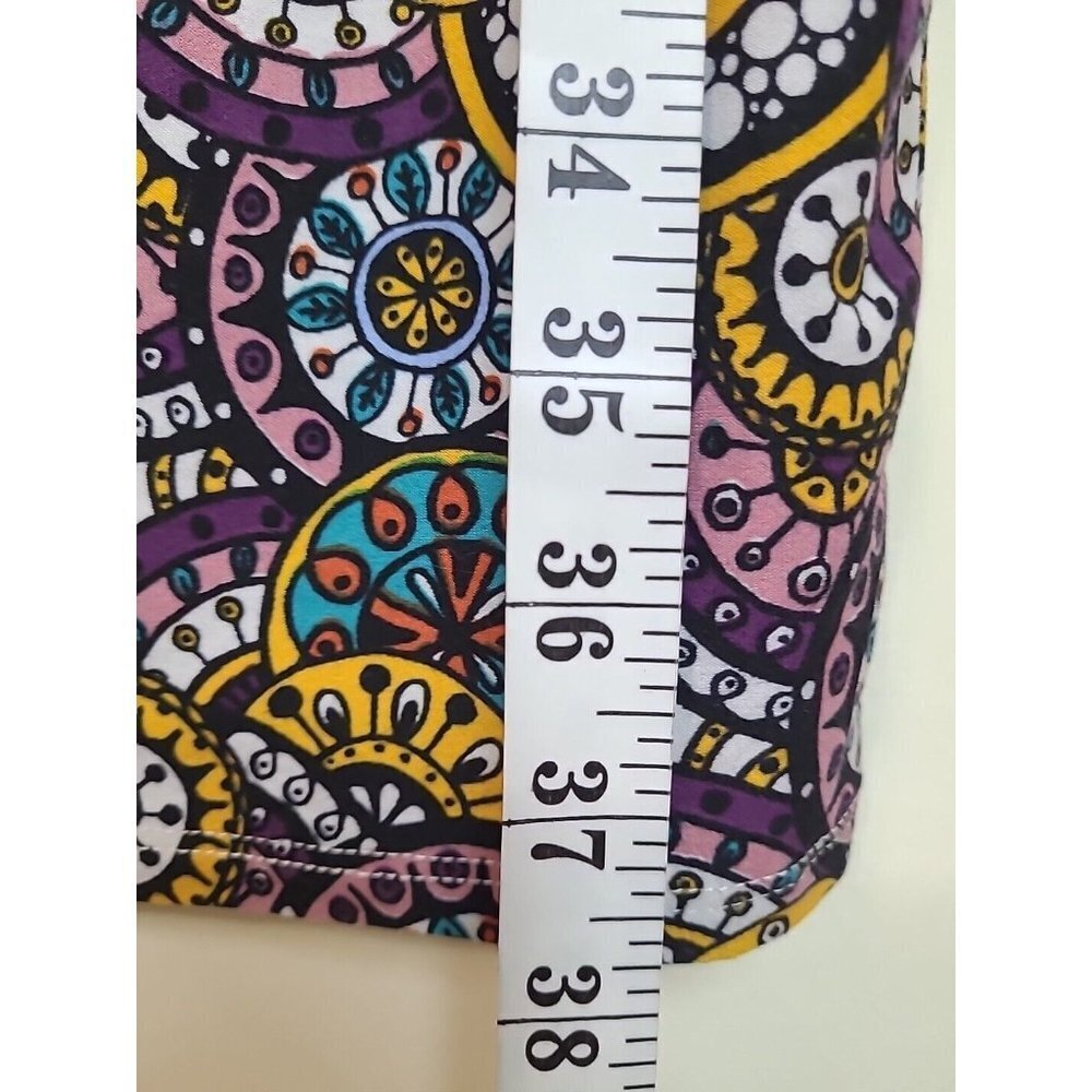 Lularoe XXS Julia Dress Multi-Color Geometric Knee length Lot Of 2 - Picture 7 of 16